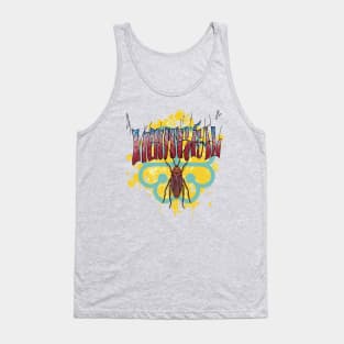 cockroach montreal Tank Top